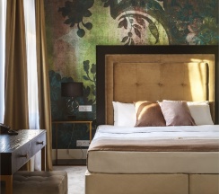 Делюкс в Villa Kadashi boutique hotel