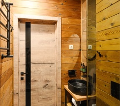 Апарт-отель в Дух природы