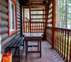 Стандартный номер в Сибиряки