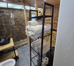 Двухместный коттедж Superior в Chilla_villa_black