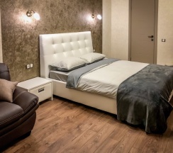 Стандартный двухместный номер в Бутик-Отеле, пр. Советский 70А в Guesthouse