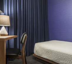 Двухместный номер Standard двуспальная кровать в Found Hotel Boston Common