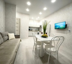 Трёхместные апартаменты c 1 комнатой в Like Home (Лайк Хоум) улице на Ломоносова 3
