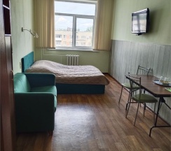 "Эконом" с двуспальной кроватью №510,511,59,50,2,69 в Октябрьская