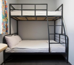 Трёхместный номер Standard в Hostel Siennicka