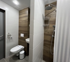 Стандарт трехместный в Iterra hotel