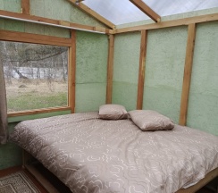 Двухместный номер в Огонёк