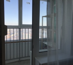 Квартира в Апартаменты на Б-р Давлеткильдеева, 18