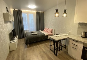 Апартаменты Апартаменты на Верево, ул. Кутышева 9А к.2 - 18 в Ленинградской области