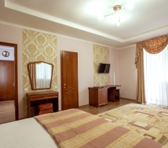 СТАНДАРТ УЛУЧШЕННЫЙ С ВЫХОДОМ НА ТЕРРАСУ в У моря