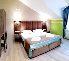 Стандарт плюс в Shamsi hall