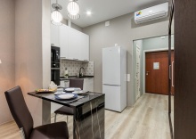 Апартаменты студия RoomyRoom Graf Orlov Studio в RoomyRoom (РумиРум) на проспекте Московский