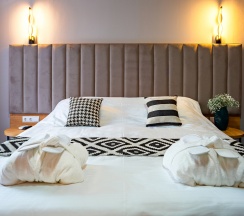 Двухместный номер Стандартный 2 отдельные кровати в Green land