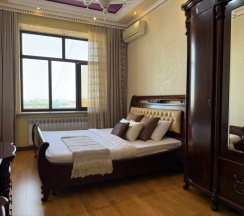 Апартаменты с видом на Джума мечеть в Как дома 05