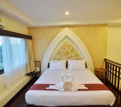 Люкс Grand в Phanomrung Puri Boutique Hotels and Resorts