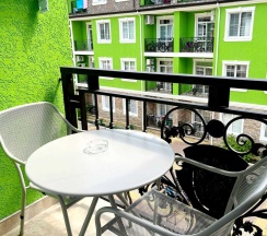 Квартира в Апартаменты на Таврическая ул., 7к4