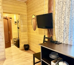 Четырёхместный ОТЕЛЬ 3 в Командор