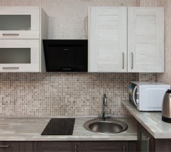 Студия_11 этаж в AntoninaApartments