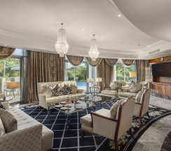 Вилла Leo в Отель Calista Luxury Resort