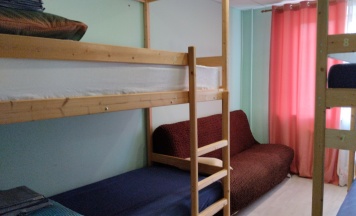 Семейный четырехместный номер в Малахит