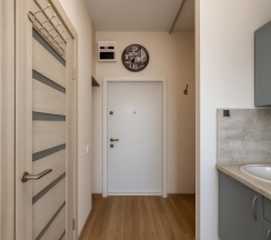 Комфорт Двухуровневый Мини в Metro apartments