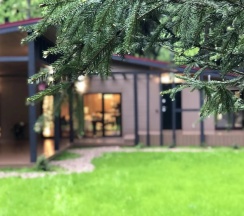 Вилла Standard с балконом в Good Karma Villas