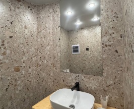 Дом на склоне "Сибирский чан" в Барская Усадьба