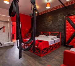 Crazy Room в Мартон Сказка