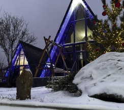 A-Frame №2 в A-house