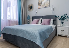 Апартаменты Апартаменты на 65 лет победы, 65/1,  Sea Side Premium, кв.307 (47 м2) в Сириусе