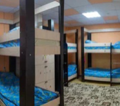 общий 8 местный номер в День и Ночь