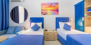 Анапа: Отель Белый песок