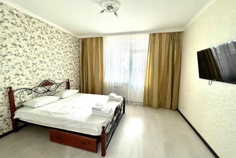 Брянск: Апартаменты Flats-Line (Флэтс-Лайн) на Красноармейской 130