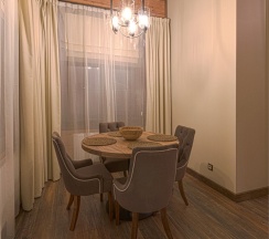 Шале с одной спальней в Ozon village