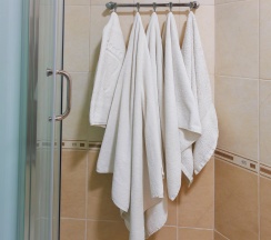 Трехместный номер с дополнительным спальным местом в Комета