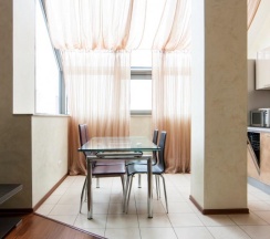 3-комнатные апартаменты стандарт в Sharf hotel