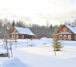 Русский Дом в Старый Сиг
