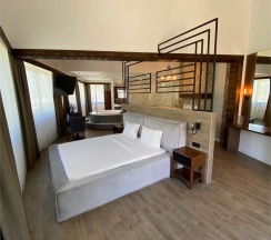 номер Люкс в Панорама