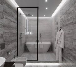 Премиум апартаменты с 1 спальней в Акрон Великий Новгород