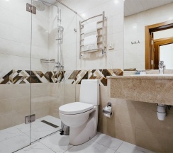 Апартаменты трехкомнатные "Вилла AMZA ALASHARA" в Amza Парк