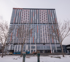 Квартира в Апартаменты на Пр-т Андропова,10