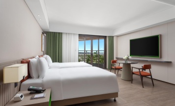 Номер Standard в Holiday Inn Resort Sanya Bay by IHG