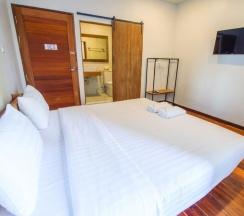 Номер Superior с балконом в Sri Chiang Yeun Boutique House