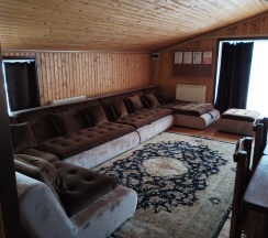 Шале в Селигерский бережок