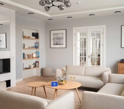 Люкс Президентский в Rodina Grand Hotel&SPA Irkutsk 5*