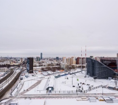 2 комнатная квартира на Татищева 47а на 13 этаже (226)' в Степаненков