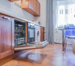 Квартира в Апартаменты на Варшавская 23к2