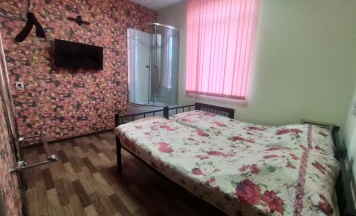 Двухместный номер Superior (2 отдельные кровати) в Краб