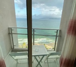 Люкс Deluxe с видом на море в Lotus Village Nha Trang