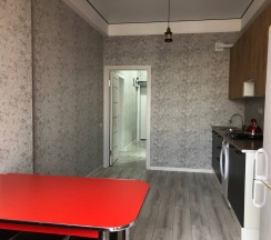 Квартира в Апартаменты на Даниялова 120 А